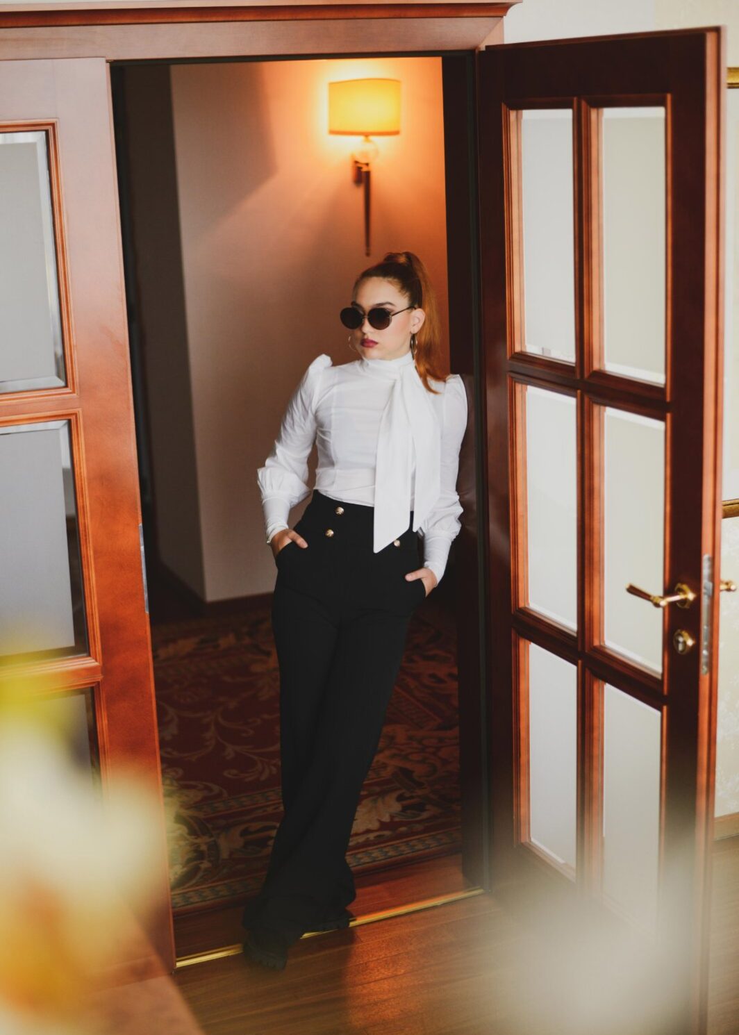 Košulja Mašna Bijela