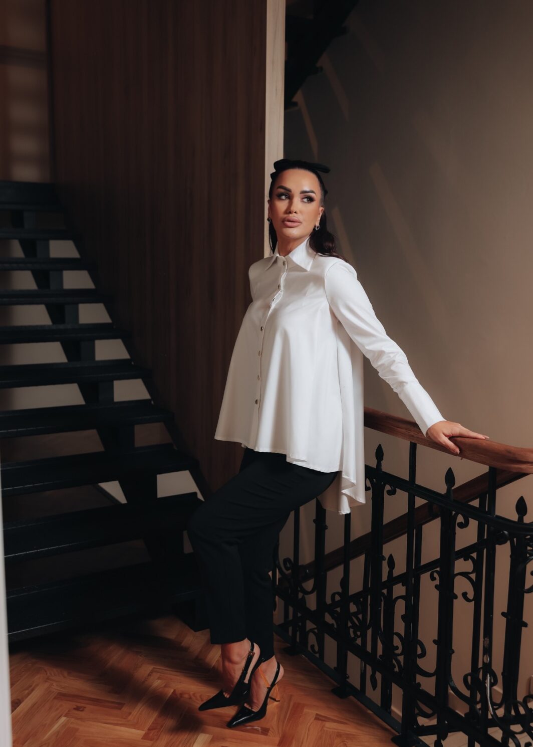 Košulja Bijeli Krug